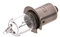 Narva Halogenlampe 6V 2,4W Sockel PX13,5s