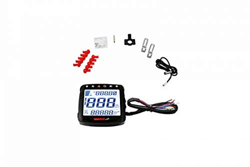 Zähler KOSO Digital Multifunktional xr-01s - Neu