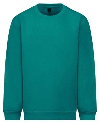 Listers Schoolwear Unisex Kids Sweatshirt Ages 3-16 Years