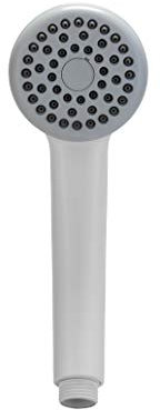 Croydex Shower Handset, ABS, White, One Size