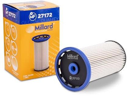Millard Filters Filtro carburante per auto MF-27172