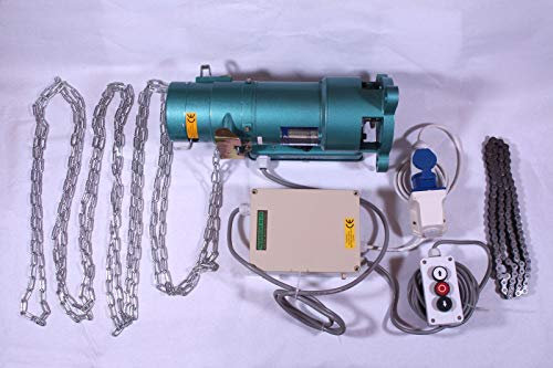 Industrial Garage Roller Shutter Door Metal Motor/Prewired/Single Phase (Stock is until end of April - Please leave note in order if you still wish to order)