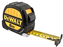 Flessometro Premium 8m Dewalt DWHT0-36115