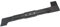 SECURA 43cm Ersatzmesser kompatibel mit Bosch Rasenmäher Rotak 43 430 F016800368 F016800274