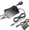 NP-FW50 Dummy Battery and AC-PW20 AC DC Power Supply Adapter Charger Kit for Sony Alpha ZV-E10 ZVE10 A6000 A6100 A6400 A6500 A6300 A5100 A7 A7II Cameras.