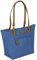 BRIC'S - Recycled Nylon Sportina Medium 2in1, Blau, 26x30x16 cm