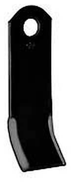 Coltello per Trincia Ama Y 40x5 mm Foro Ø 14,5 mm