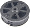 TJPoto - Embrague de repuesto para desbrozadora Stihl FS120 FS200 FS250 FS300 FS350 FS400 FS450 FS 480