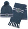 CERDÁ LIFE'S LITTLE MOMENTS Unisex Kinder Harry Potter Mützenset für den Winter-Slytherin Schal Mütze Set Grün Müzenset, Einheitsgröße