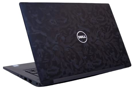 Dell Laptop 14 pollici, notebook da 14 pollici, Latitude 7480, i5-6300U, 16 GB RAM DDR4, SSD da 512 GB, tastiera QWERTZ, laptop Windows 10, 2 anni di garanzia (ricondizionato) (Jungle Grey)