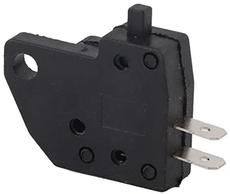 DEWIN Interruttore Luce Freno, interruttore luce freno destra universale, interruttore sinistra freno sostituzione per Suzuki Yamaha