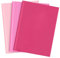 CC wonderland zone 18 Blatt Seidenpapier Rosa 50cm x 70cm,Decoupage Seidenpapier Magenta,Geschenkpapier Verpackungsmaterial