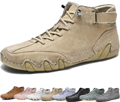 Nevova Chaussures for hommes, Nevoldeck – Chaussures orthopédiques d'hiver imperméables, chaussures orthopédiques confortables for l'extérieur, soutien de la voûte plantaire, chaussures de marche quot