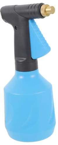 ORFOFE Regadera Botella Pulverizadora Multifuncional Vacía y Rellenable Para Regar Flores y Plantas Diario Jardín