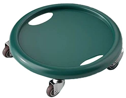 Slider Sliding Disc,Exercise Slider, Ger?uscharmes Sliding Disc Trainingsger?t, Tragbares Workout Disc f¨¹r Fitnessstudio, Training und Fitness (dunkelgr¨¹n)