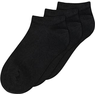 MELAWEAR Sneakersocken 3er Pack