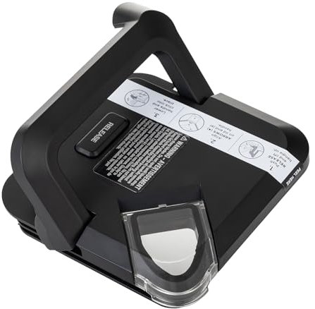Replacement Lid for Ninja Locking Lid 70 oz, Top Lid for BL610 BN750 BN751 BN800 BN801 CO610B, Compatible with New Model Jug with Edge Extension