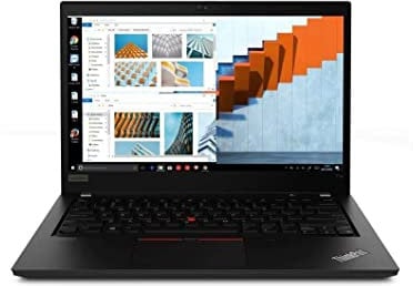 Lenovo Thinkpad T14 (Gen 1) Business Laptop, 14 FHD(1920x1080), Core i5-10210 1.7Ghz, 16GB DDR4, 256GB NVMe SSD, Thunderbolt 3, HDMI, Webcam, Windows 11 Pro (Renewed)