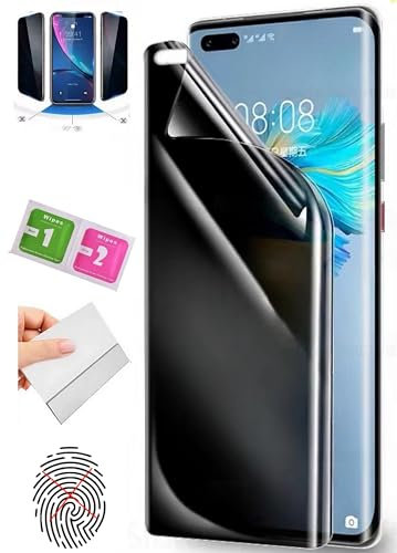 AILIKA - Protector de pantalla de hidrogel antiespía filtros de privacidad compatible con Iphone Se 2022