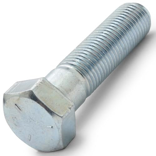 Easyboost vite lama Ø9,5 mm (3/8“ 24 UNF) lunghezza 38 mm (1” ½) passo a destra per tosaerba Castelgarden GGP AYP Viking Mountfield Stiga Bestgreen 112735694/0-12735694/0-1127356960 - 112735696/0