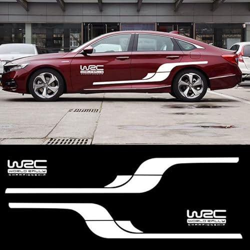 HJKJNBF Autoaufkleber, für MG b MG6 MG3 gt zr zs zt Tuning Personalisierte Aufkleber Grafik Auto Sport Dekoration,C