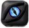 Devil's Eye Contact Lenses Box Color Portable Contact Lens Kit for Travel Case No Lens, Box, Portable Halloween Case, Color Box, Box Storage Box Fancy Storage Lens Gifts Halloween Removal Port
