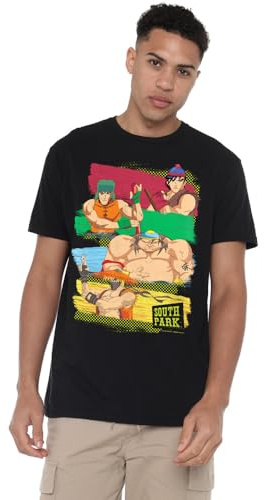 South Park Anime Unisex T Shirt