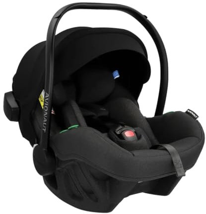 Avionaut Pixel Pro 2.0 C Babyschale – Leichtester Kindersitz der Welt (2,5 kg) – i-Size (40–86 cm, 0–13 kg) – Neugeborene Autositz – Isofix-kompatibel
