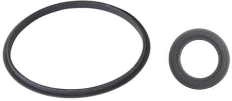 Joselin Bague Scellée pour Monsieur Cuisine Connect & Joint D'Étanchéité pour Couvercle Intelligent + Joint D'Étanchéité pour Couteau - Pièces de Mélangeur