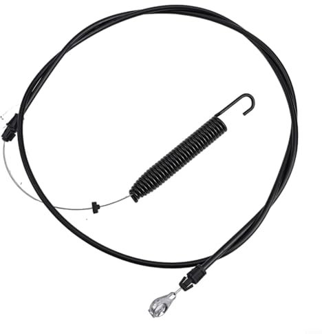 Effizientes Kabelmäher-Deck für TC142, TC 142 T Rasentraktoren, verbessert die Schnittergebnisse bei jeder Verwendung