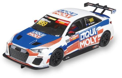 SCX Audi RS3 LMS TCR - Liqui Moly