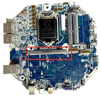 for Z2 G4 Mini Server Motherboard L04863-005 L13218-001 L13218-601 Board for HP, Replacement Part