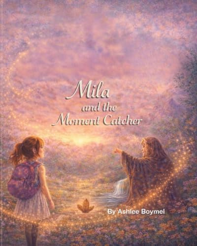 Mila and the Moment Catcher