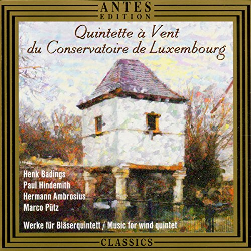 Music for Wind Quintet