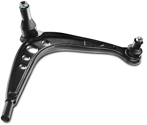Frankberg 1x Querlenker Unten Vorne Rechts Kompatibel mit 3er E36 1990-1998 3er Compact E36 1994-2000 3er Touring 1995-1999 Z3 Roadster E36 1995-2003 Replace# 31126758514