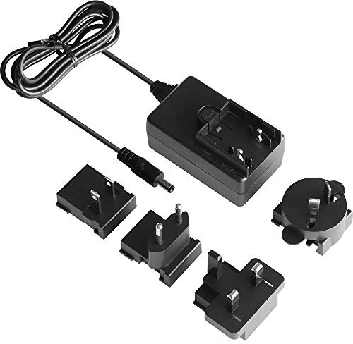 Dehner Elektronik ATM 012T-W240V Steckernetzteil, Festspannung 24 V/DC 500mA 12W Stabilisiert