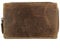 Greenburry Vintage Damen Geldbörse Braun10x14,5x4,5cm