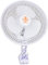 Weedness Monkey Clip Ventilator leise 18 cm 30 Watt - Grow Belüftung Homebox Mini Ventilator Klein Umluft