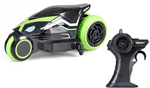 Exost Moto Télécommandée pour Enfants-Motodrift-2, 4GHz-Roues arrières conçues pour Drifter, 20249
