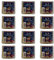 CJ Wildlife Energieblock mit Samen 12er Set