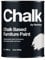 Hemway - Chalk Based Furniture Paint - Linen White 1 L | Chalky Matt Shabby Chic Finish for Interior & Exterior Home Decor | Quick Dry & All-in-one