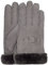 UGG SHEARLING EMBROIDER Handschuh 2023 metal, L