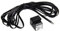 Hifonics REM-ZRX | Bass Remote Kabel-Fernbedienung für alle ZRX/BRX Amps inkl. 5 Meter Kabel