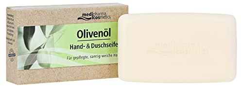 Olivenl Hand- & Duschseife, 100 g