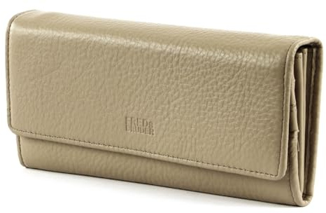 FREDsBRUDER Bloomfield Wallet Flappy Good Grey