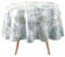 Douceur d'Intérieur, Tischdecke, rund, Durchmesser 180 cm, Melisander, Polyester, Bedruckt