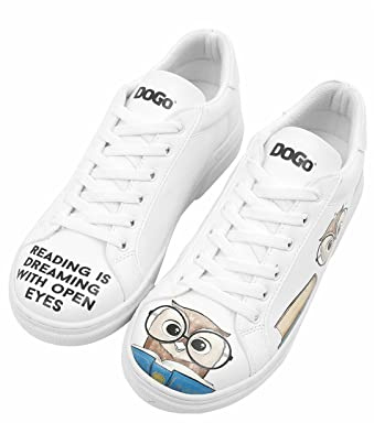 DOGO Damen Ace SneakersSneaker