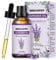 MIGCAPUT Aceite Esencial de Lavanda 100ML, 100% Puro Natural Aceites Esenciales de Aromaterapia de Grado Terapéutico para Cuidado de la Piel, Anti Acné, Dormir Mejor, Humidificador