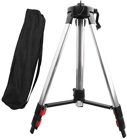 Treppiede livello 1, livello 2 m per strumento strumento autolivellante misura autolivellante + treppiede a livello