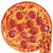 FainFun Pizza Decke Rund, Burrito Blanket, Warme Tortilla Decke für Alle Jahreszeiten - Sofa, Baby, Geschenk für Freunde und Kinder 160cm (63in)
